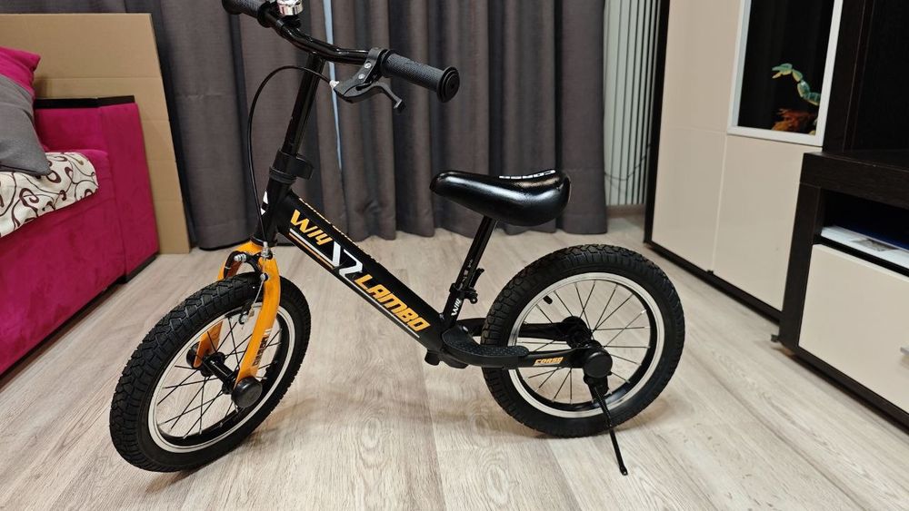 Велобіг Lambo дитячий