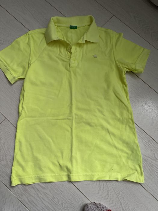 Поло Benetton 158-164 см