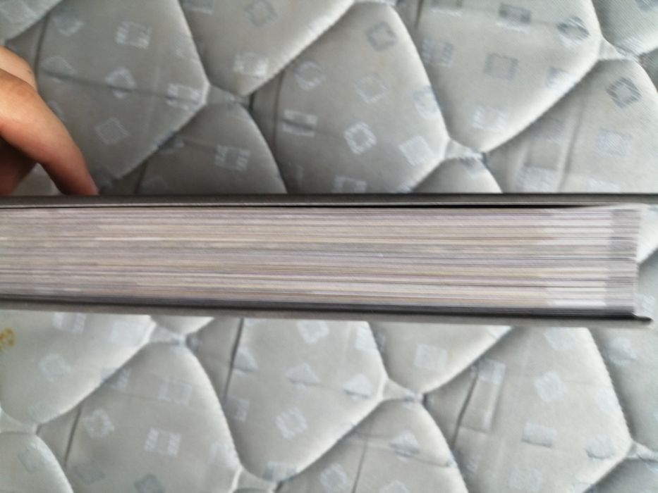 Novela Gráfica "Aqui" de Richard McGuire