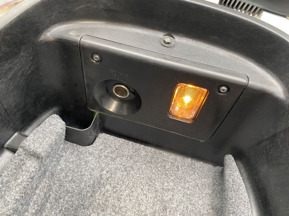 Honda 125 s wing 2009