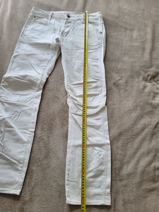 Spodnie jeansowe G-Star 3D Slim r.32x32