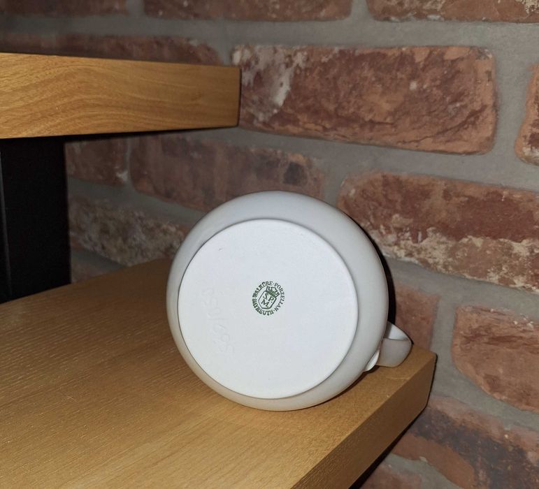 S.P.M. Walküre Bayreuth porcelanowy dzbanek mlecznik