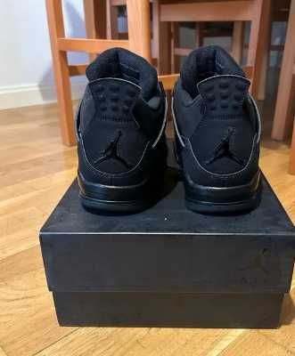 Jordan 4 Retro Black Cat r.38
