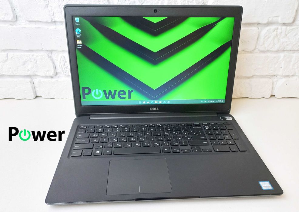 Dell Latitude 3500 Core i5-8265U 8gb 256SSD Full HD