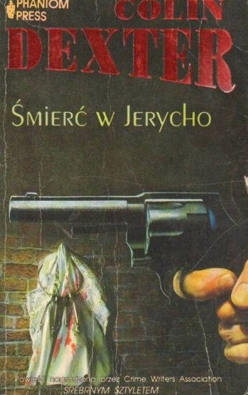 Śmierć W Jerycho Colin Dexter X8242