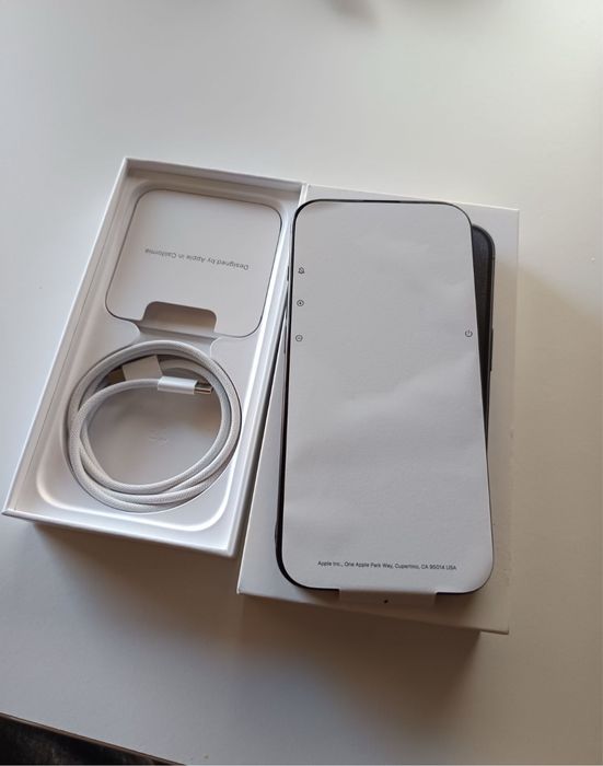 Iphone 15 PRO 128gb novo