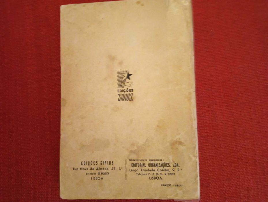 O Músico Cego – Korolenko – Edição antiga