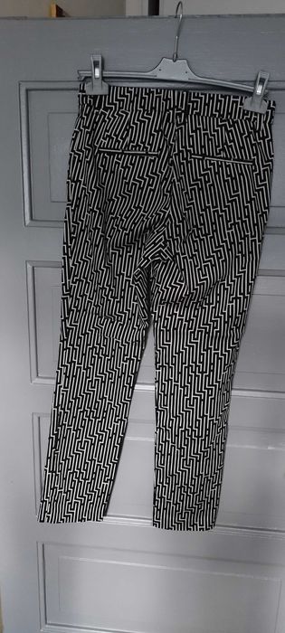 Spodnie damskie chinos GP&J Baker dla H&M, rozmiar 38