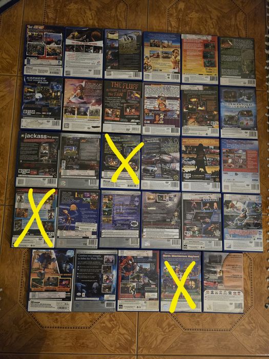 Jogos para Consola Sony Playstation 2 / ps2 (varios)