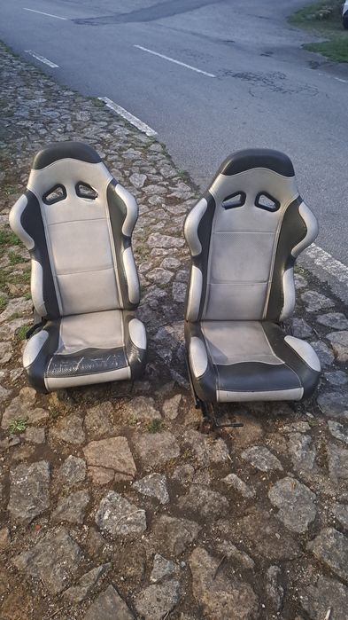 Banco Semi Baquet