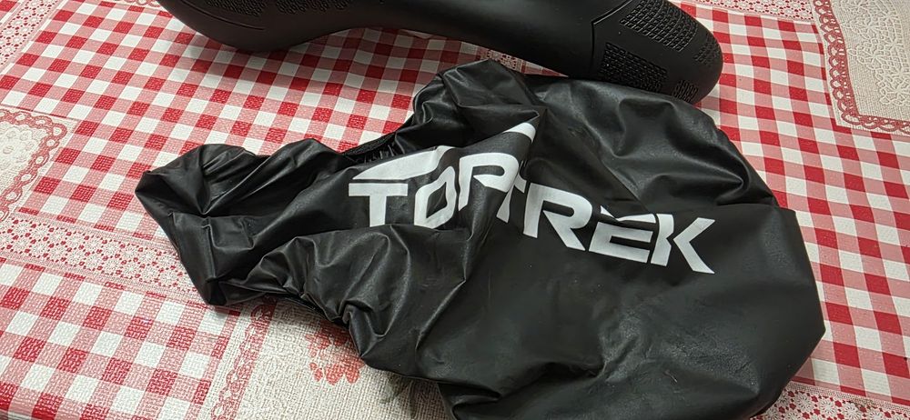 Siodełko rowerowe toptrek MTM 270x155m