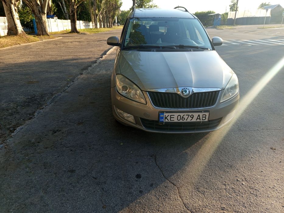 Продам авто Шкода Румстер