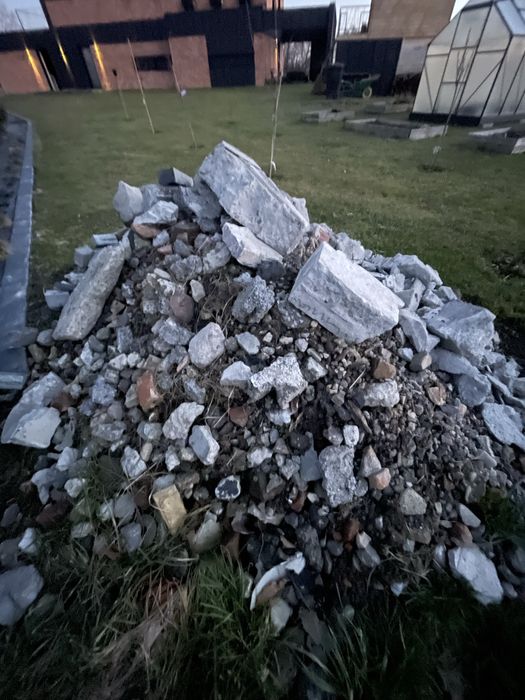 Gruz oddam w dobre ręce