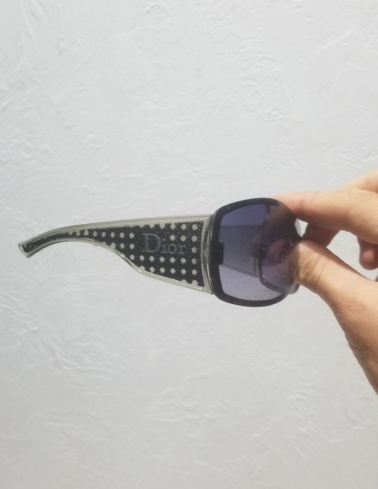 Очки Dior vintage