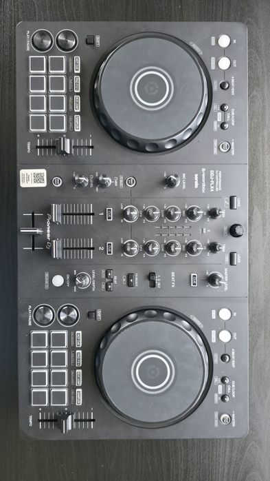 DDJ FLX 4 Pionner
