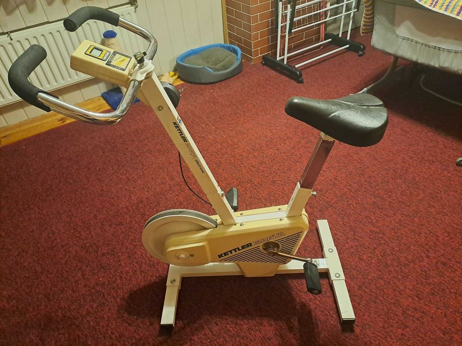 Rower treningowy Kettler