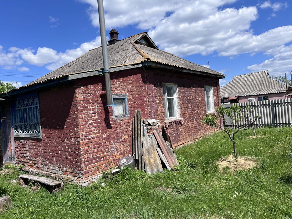 Продається приватний будинок