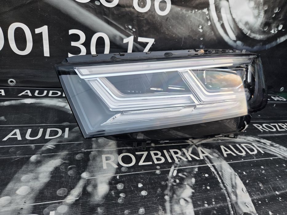 фара ауді ку5 80А ful