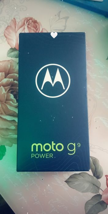 Motorola G9 power sprzedam