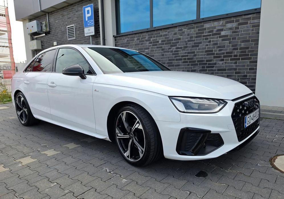 Audi A4Limousine