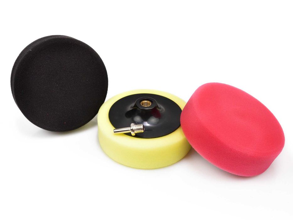 Esponjas para polimento 150 mm