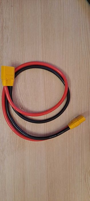 XT90M-XT90F кабель