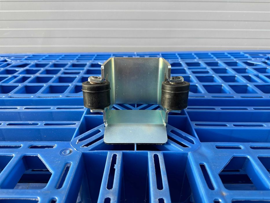 Недорога та надійна фурнітура для відкатних воріт. Гарантія 5 років!