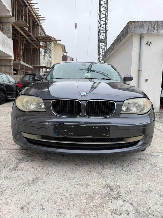 vendo BMW serie 1 118 2008
