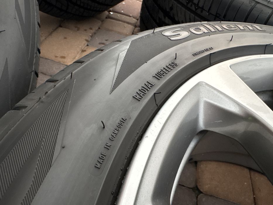 2025рік Нові колеса R20 оригінал BMW X5 G05 / BMW X6 G06 / BMW X7 G07 / 275/45R20