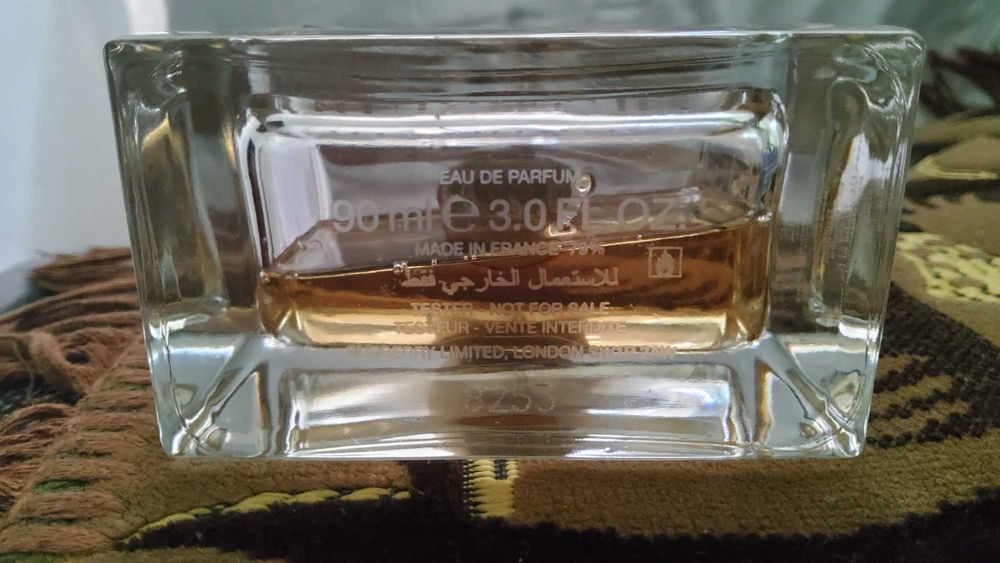 My BURBERRY, парфюмированная вода,  оригинал
