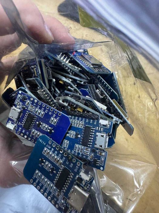Модуль ARDUINO Pro Micro | Плата Wemos D1 mini WiFi на базі ESP8266