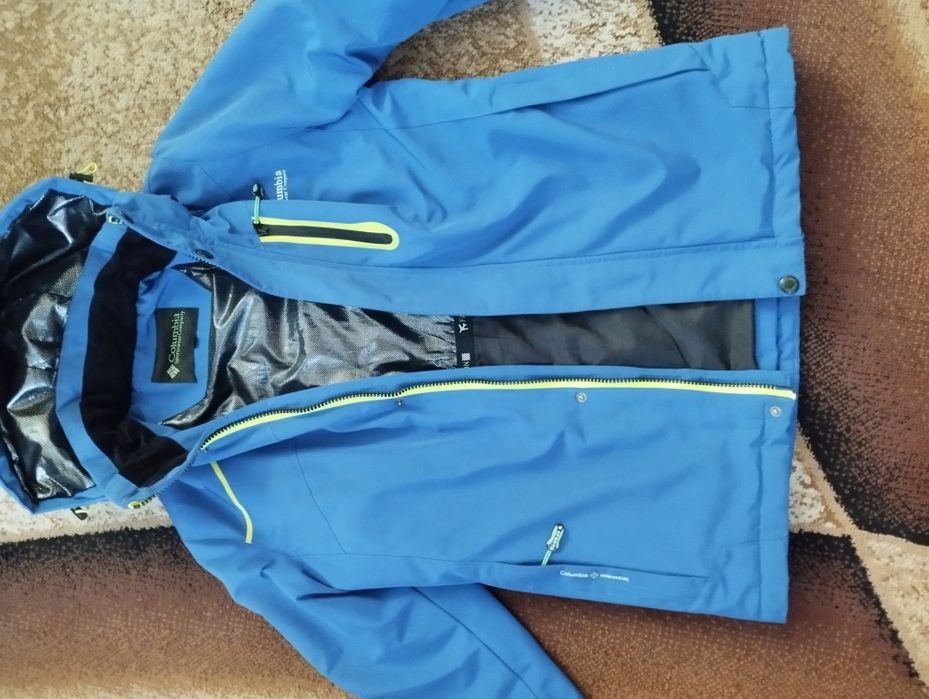 Демисезонная куртка Columbia