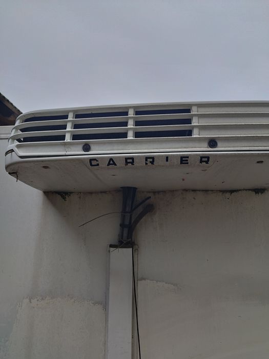 Agregat chłodniczy izoterma chłodnia