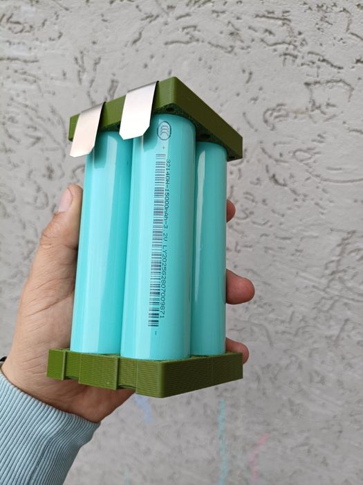 Акумулятор високострумовий 3C JSK IFR32140/33140 15000mah 15A