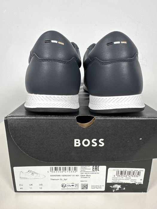 Hugo Boss buty męskie roz.45 wkł.30 cm