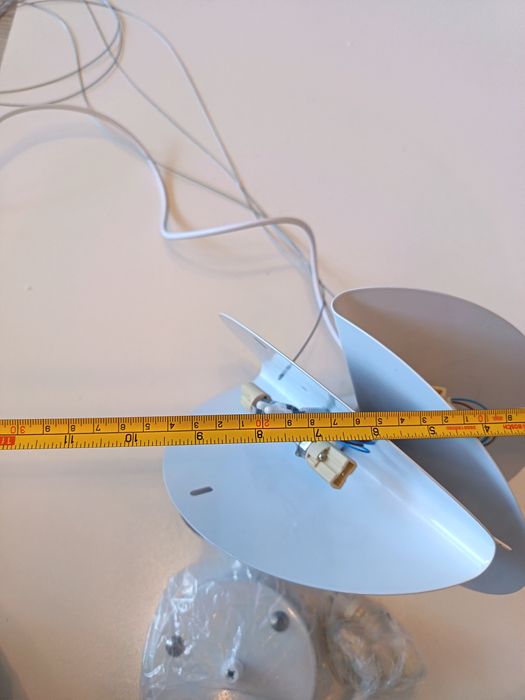 Lampa nowa zapraszam