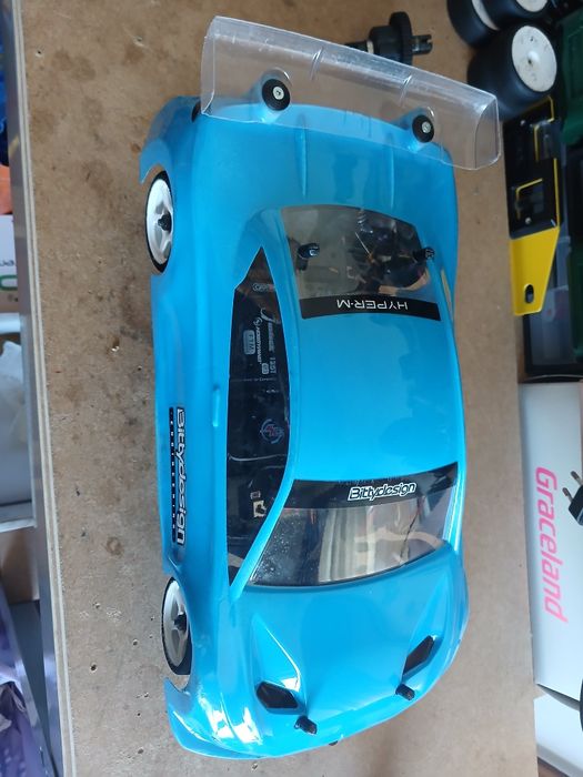 Carro rc Carten 210R