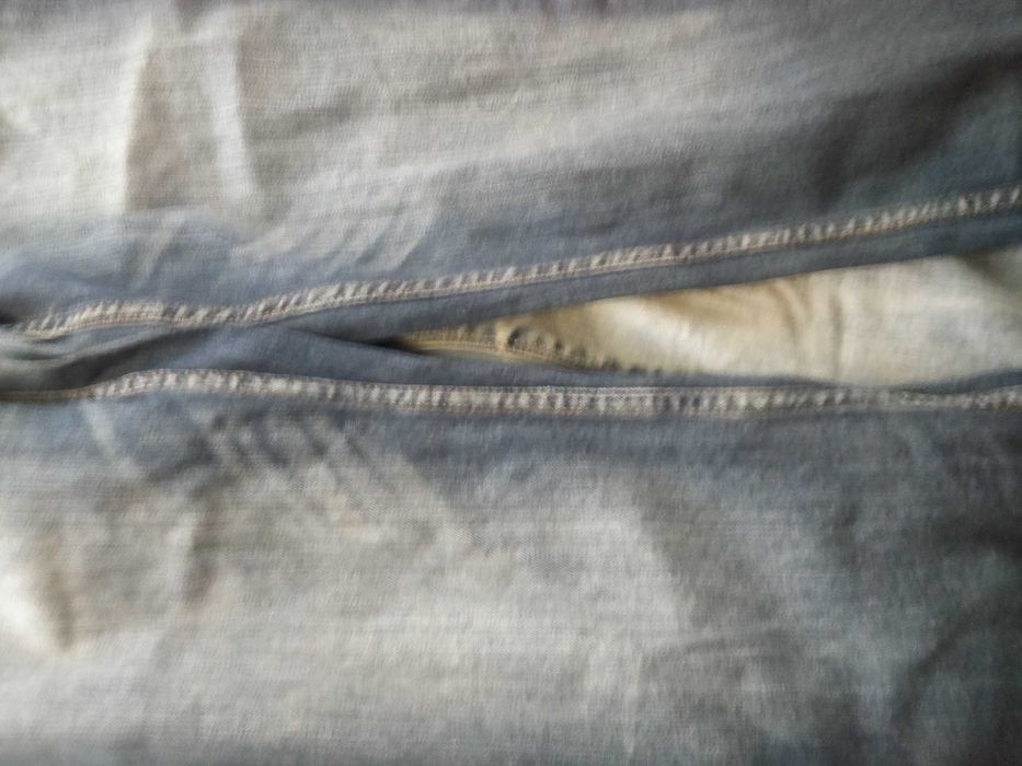 Джинси. Розмір 38
