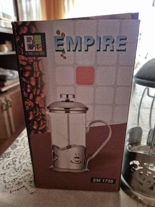 Чайник заварник 600 мл