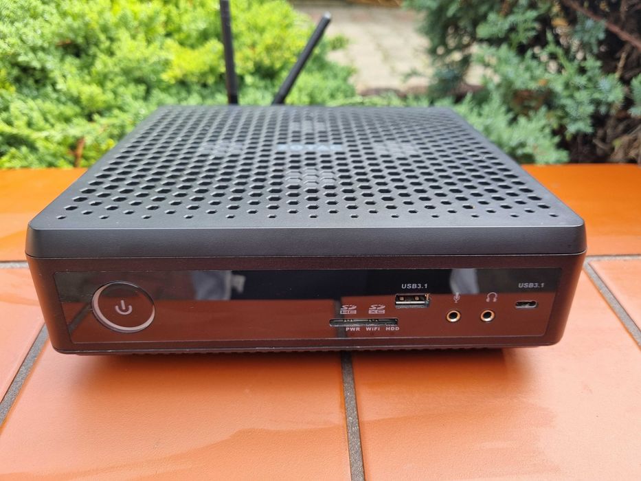 Zotac ZBOX MAGNUS i5-10300H 32GB SSD 1TB M.2 RTX 2060 6GB WIN 11PL