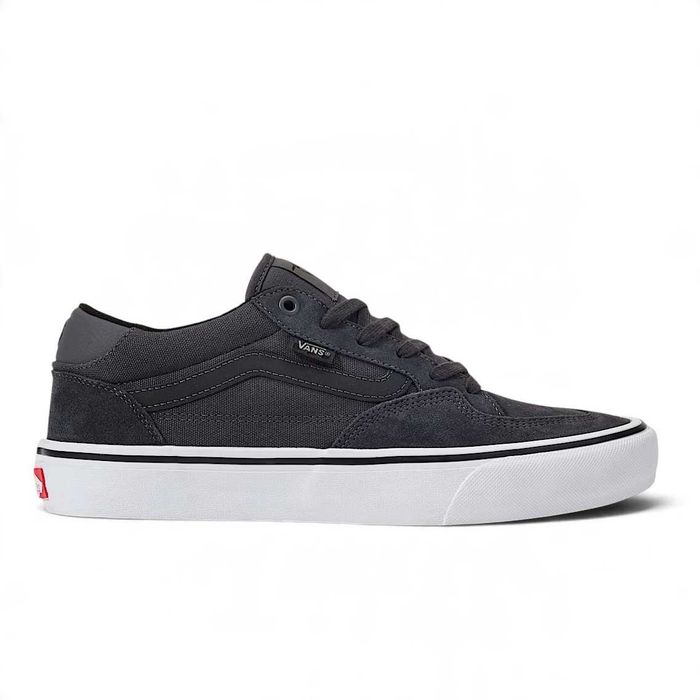 Vans Skate Rowan Asphalt/White 40/40.5/41/42/43/44/44.5/45/47 Оригінал