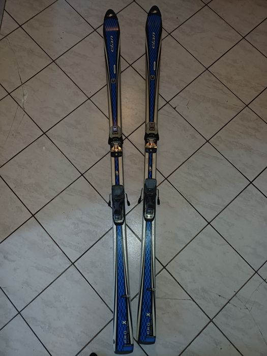 Narty zjazdowe elan 178cm