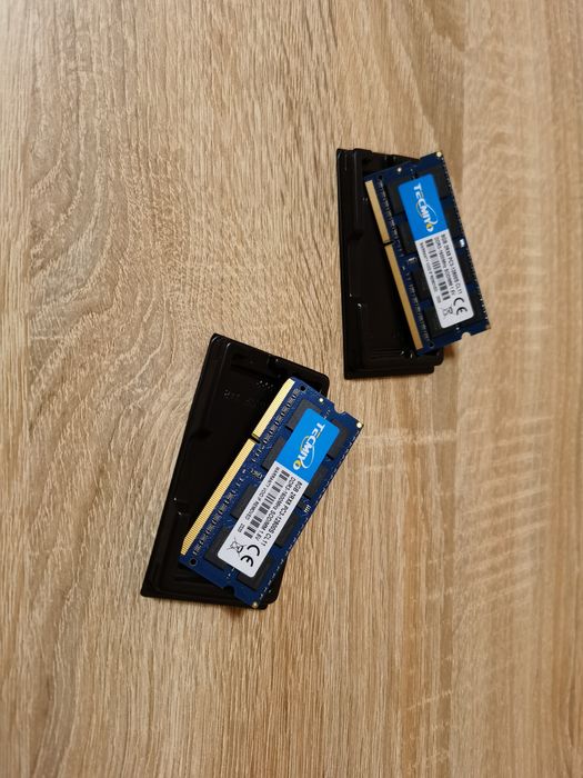 16Gb DDR3 [kit 2x8] Tecmiyo (SK Hynix) оперативная память для ноутбука