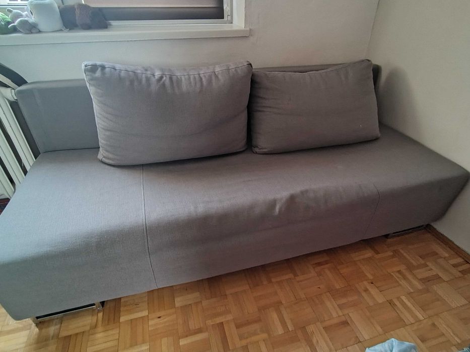 Oddam za darmo kanapę rozkładaną