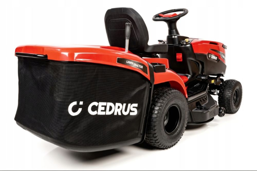 Traktorek Cedrus C-TRAC-65HC kosiarka samojezdna (65cm koszenie)  HYDROSTAT. W-wa