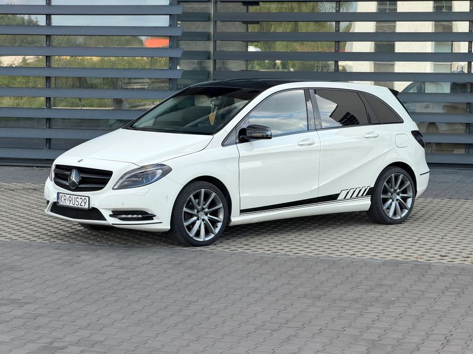 Mercedes-Benz Klasa B