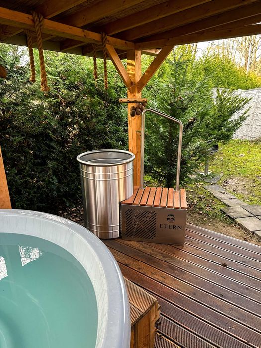 Balia do morsowania - stal nierdzewna - 72x100 - producent