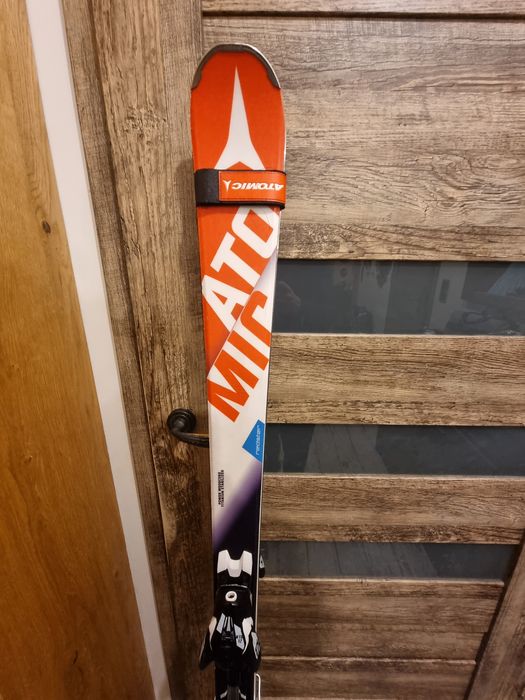 Narty Atomic Redster Pro Ti 165 R15 stan bdb