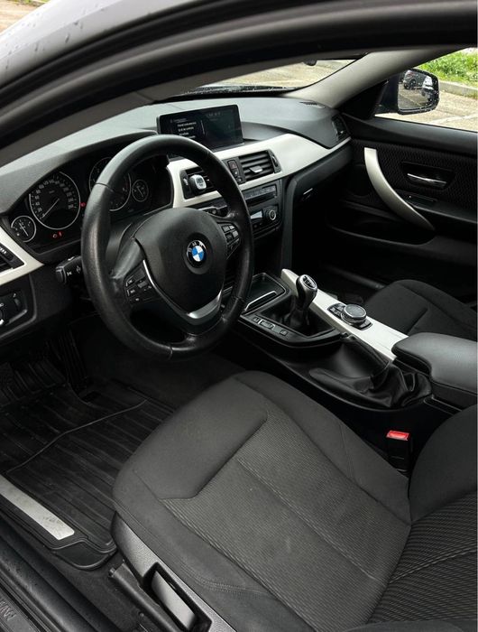 BMW 420D Gran Coupé
