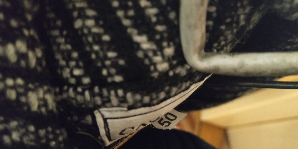 Sprzedam płaszcz zimowy rozm. 50